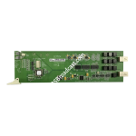 Leitch AES6800+ Installation and Operation Manual