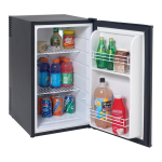 Avanti SHP2501B Parts&amp;Accessories: Model SHP2501B - SUPERCONDUCTOR Refrigerator