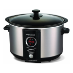 Morphy Richards 460004 Instruction manual