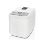 German Pool BMR-5045 Home Make Bread Maker User manual