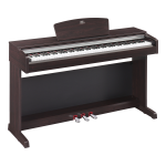 Yamaha YDP-135 Owner's manual