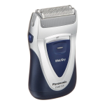 Panasonic ES4815 N&aacute;vod na použ&iacute;vanie
