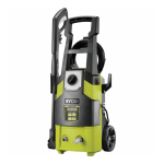 Ryobi RPW130S, RPW140S Operator's Manual