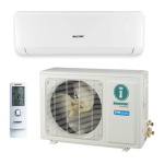 innovair MULTI-MAX VWM10H25B Owner's Manual