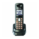 Инструкция по установке KX-TG6481 TGA648RU