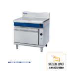 Blue Seal Evolution G570 Installation and Operation Manual