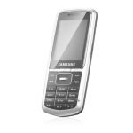 Samsung GT-M3510 Manuel utilisateur