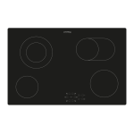 PRIVILEG PCTAC 7042 NE Hob Instruction for Use