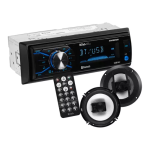 Boss Audio Systems BV2950TU User Manual
