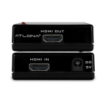 Atlona AT-HD550 HDMI UP/Down Scaler/Converter  User manual