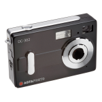 AGFA DC 302 Bedienungsanleitung