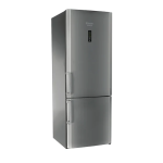Hotpoint E2BYH 19xxx F O3 Operating Instructions Manual