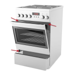 Ignis AKS 190/IX Oven Product Data Sheet