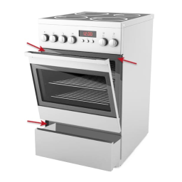 Ignis AKS 190/IX Oven Program Chart | Manualzz