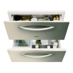 KitchenAid KRVC - 1810 I Side-by-Side Mode d'emploi