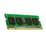 Kingston Technology ValueRAM 1GB 400MHz DDR2 Non-ECC CL3 SODIMM Datasheet