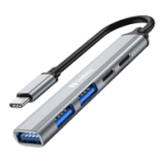 Sandberg USB Hub for Laptop Datasheet