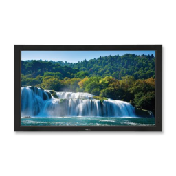 NEC E321, E421, E461, S401, S461 Installation And Assembly Manual | Manualzz