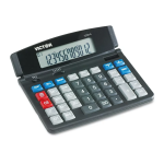 Victor Technology 1202-4 calculator