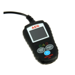 AEG OL8000 Operation And Safety Notes