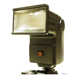 PENTAX Hot Shoe Grip - Operating Manual | Manualzz