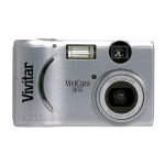 Vivitar Vivicam 3635 User Manual
