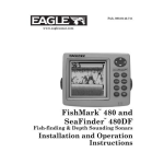 Eagle FISH-FINDING AND DEPTH SOUNDING SONARS - ADDITIONNAL Installation and Operation Instructions