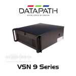 Datapath VSN970 DataSheet