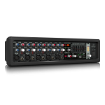 Behringer PMP550M Mixing Console Quick Start Guide