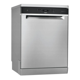 WHIRLPOOL WFO 3T233 P 6.5 X Dishwasher Daily Reference Guide | Manualzz