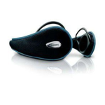 Philips SHS850/00 Neckband Headphones Product Datasheet