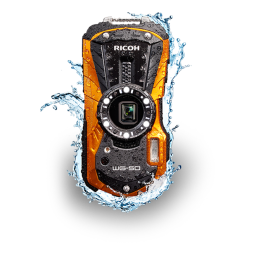 RICOH WG-50 Start Guide | Manualzz