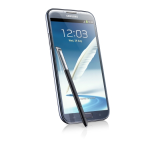 Samsung Galaxy Note II Telephone Manual de usuario
