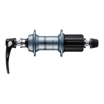 Shimano HB-AQ21-F Hub Depan Exploded View