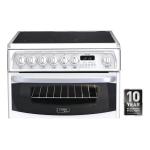 Hotpoint CH60EKW S Instruction for Use