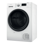 Whirlpool FFT M11 9X2B BE Dryer Product Data Sheet