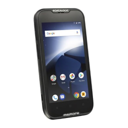 Datalogic Memor 10 User Manual | Manualzz