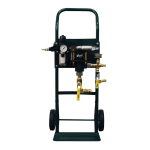 Dixon Pneumatic Test Pump Manual