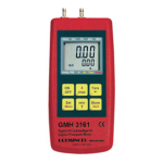 GREISINGER GMH 3161-13 Digital Fine Manometer Including Sensor Digital Barometer User manual