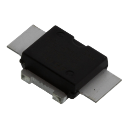 RF Power Transistor LdmoST PD57060S-E - Datasheet | Manualzz