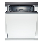 BOSCH SMV40C00EU Посудомийна машина Інструкція з експлуатації