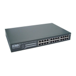 SMC Networks SMCGS805 User Manual