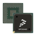 NXP MPC8347E PowerQUICC® II Pro Processor Data Sheet