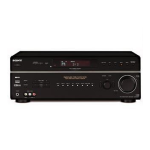 Sony STR-DE697  Instrucciones de funcionamiento