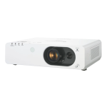 Europe PT-FW430E Projector User Manual