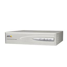 AXIS 262+ Installation Guide | Manualzz