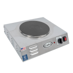 Cadco Cast Iron Range LKR-220 User Manual
