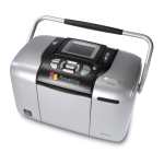 Epson CPD-18557R1 Installation instructions