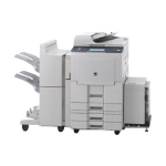 Panasonic All in One Printer DP-4530 User manual
