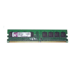 Kingston Technology ValueRAM 512MB 533MHz DDR2 Non-ECC CL4 DIMM Datasheet